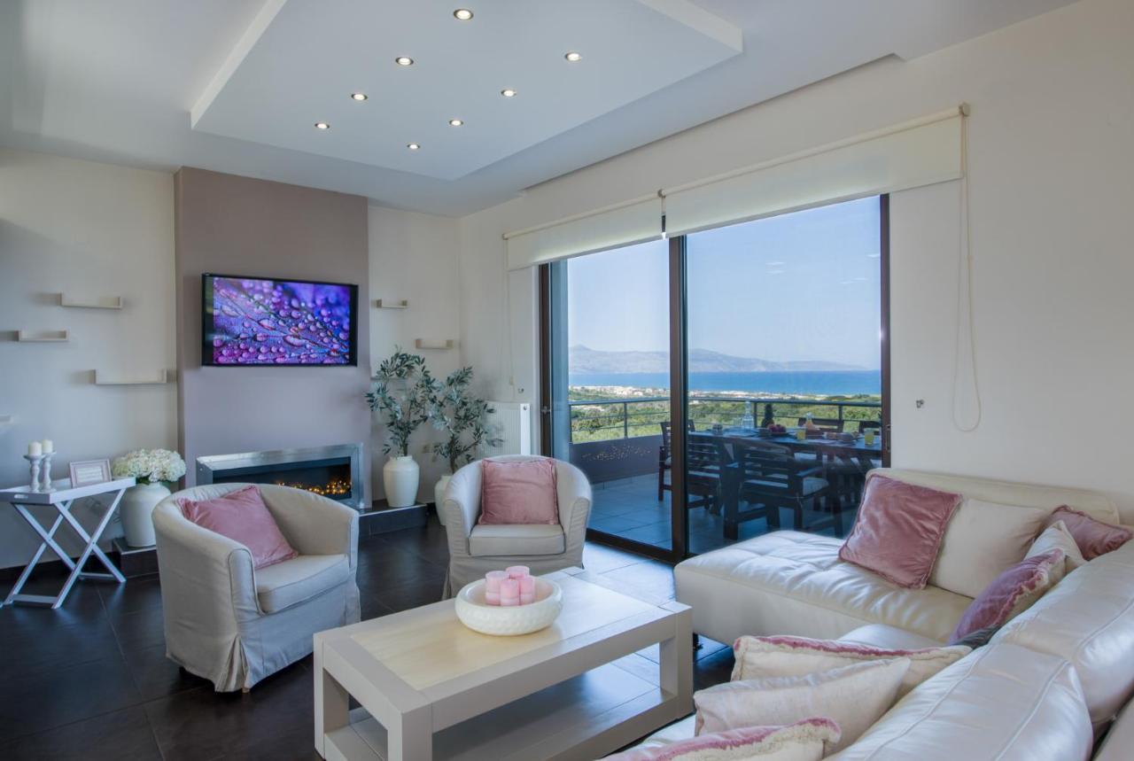 Villa Elisabeth View Gerani  エクステリア 写真
