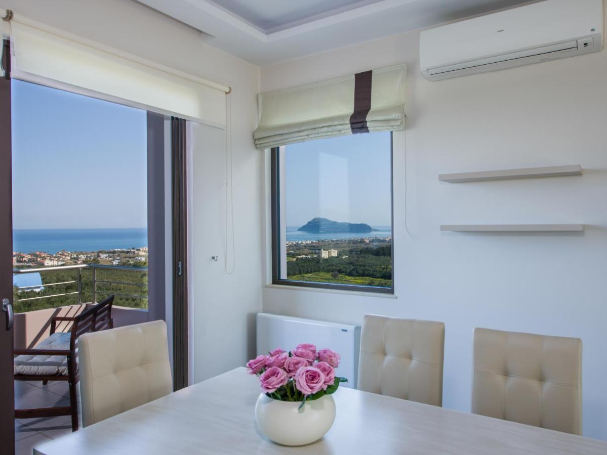 Villa Elisabeth View Gerani  エクステリア 写真