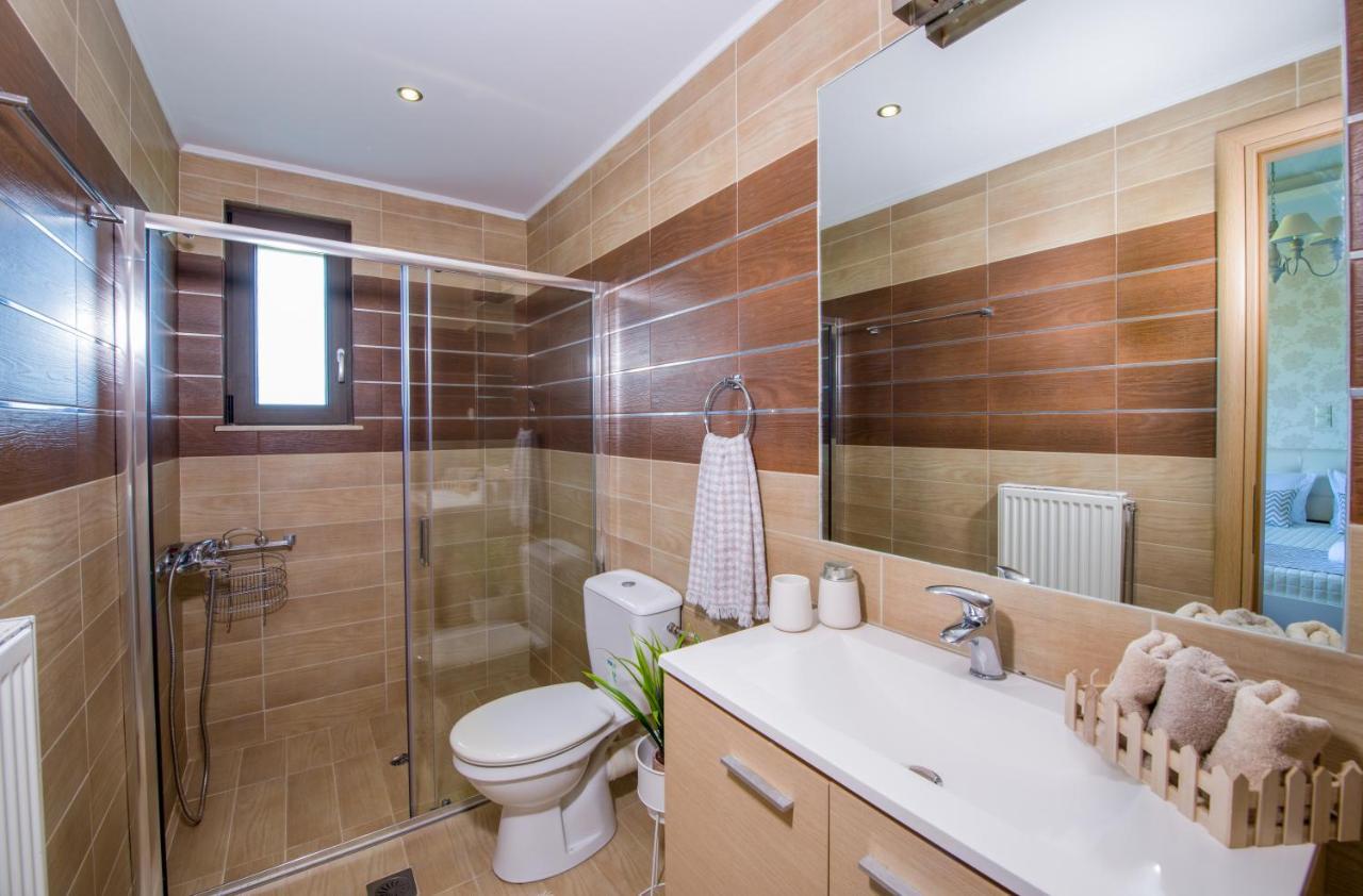Villa Elisabeth View Gerani  エクステリア 写真
