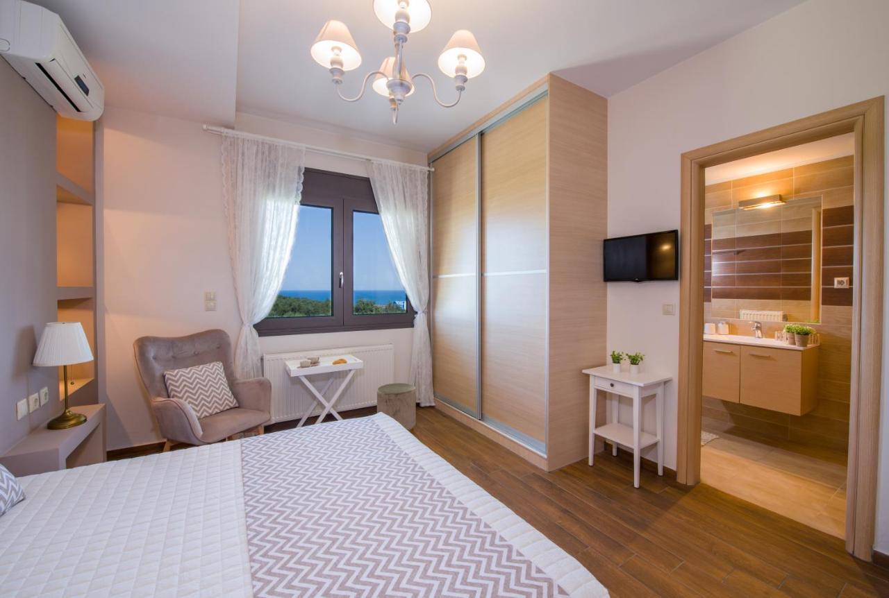 Villa Elisabeth View Gerani  エクステリア 写真