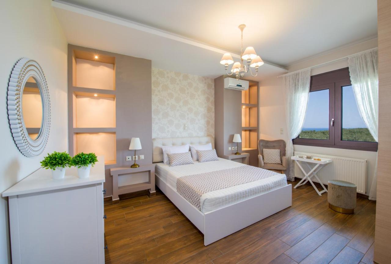Villa Elisabeth View Gerani  エクステリア 写真
