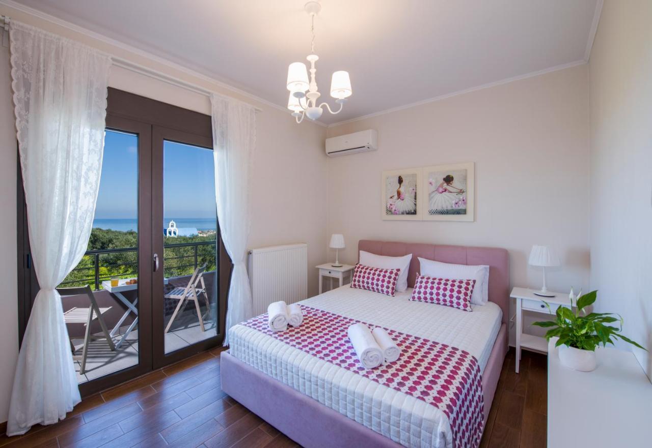 Villa Elisabeth View Gerani  エクステリア 写真