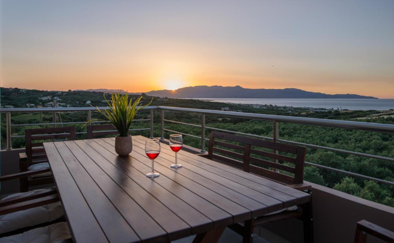 Villa Elisabeth View Gerani  エクステリア 写真