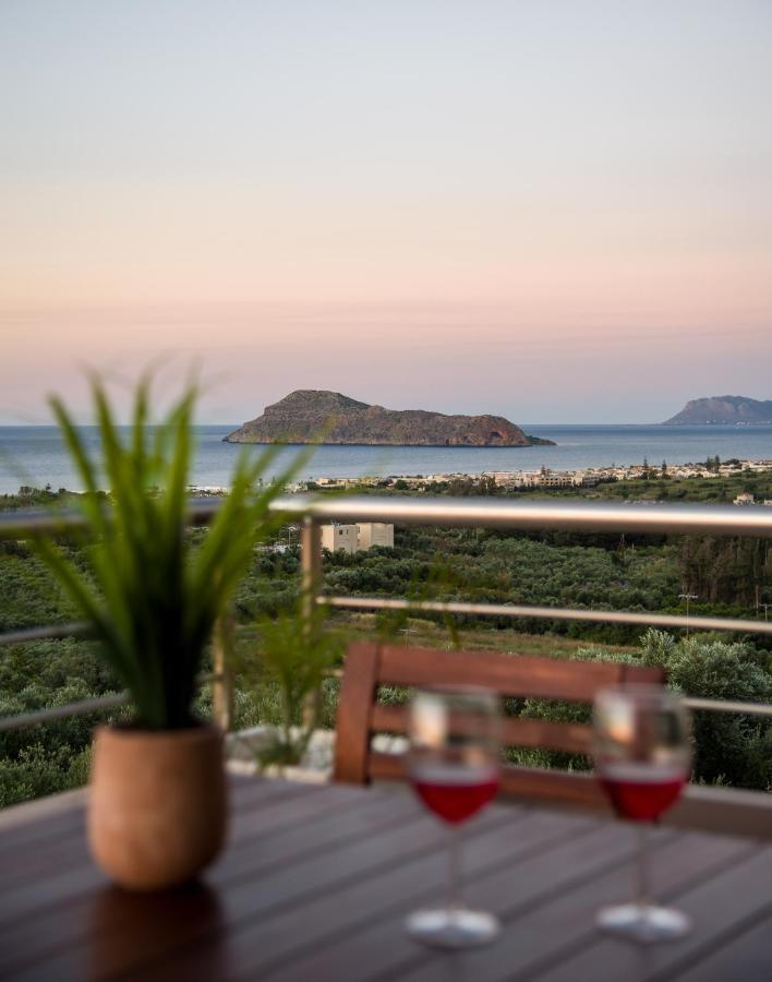 Villa Elisabeth View Gerani  エクステリア 写真