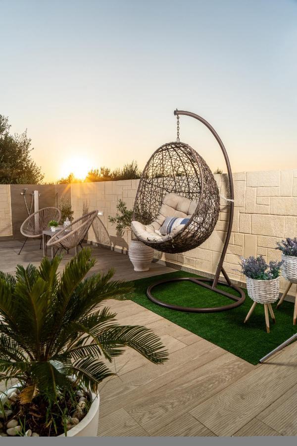 Villa Elisabeth View Gerani  エクステリア 写真