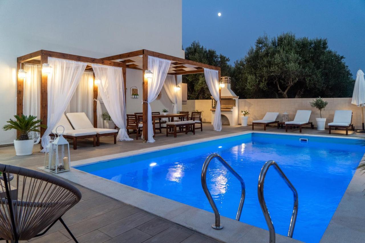 Villa Elisabeth View Gerani  エクステリア 写真