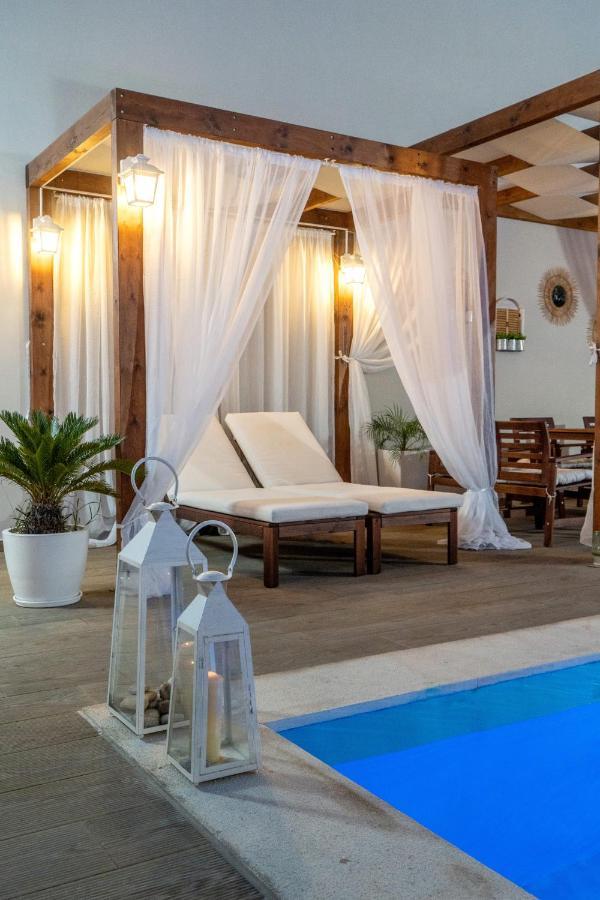 Villa Elisabeth View Gerani  エクステリア 写真