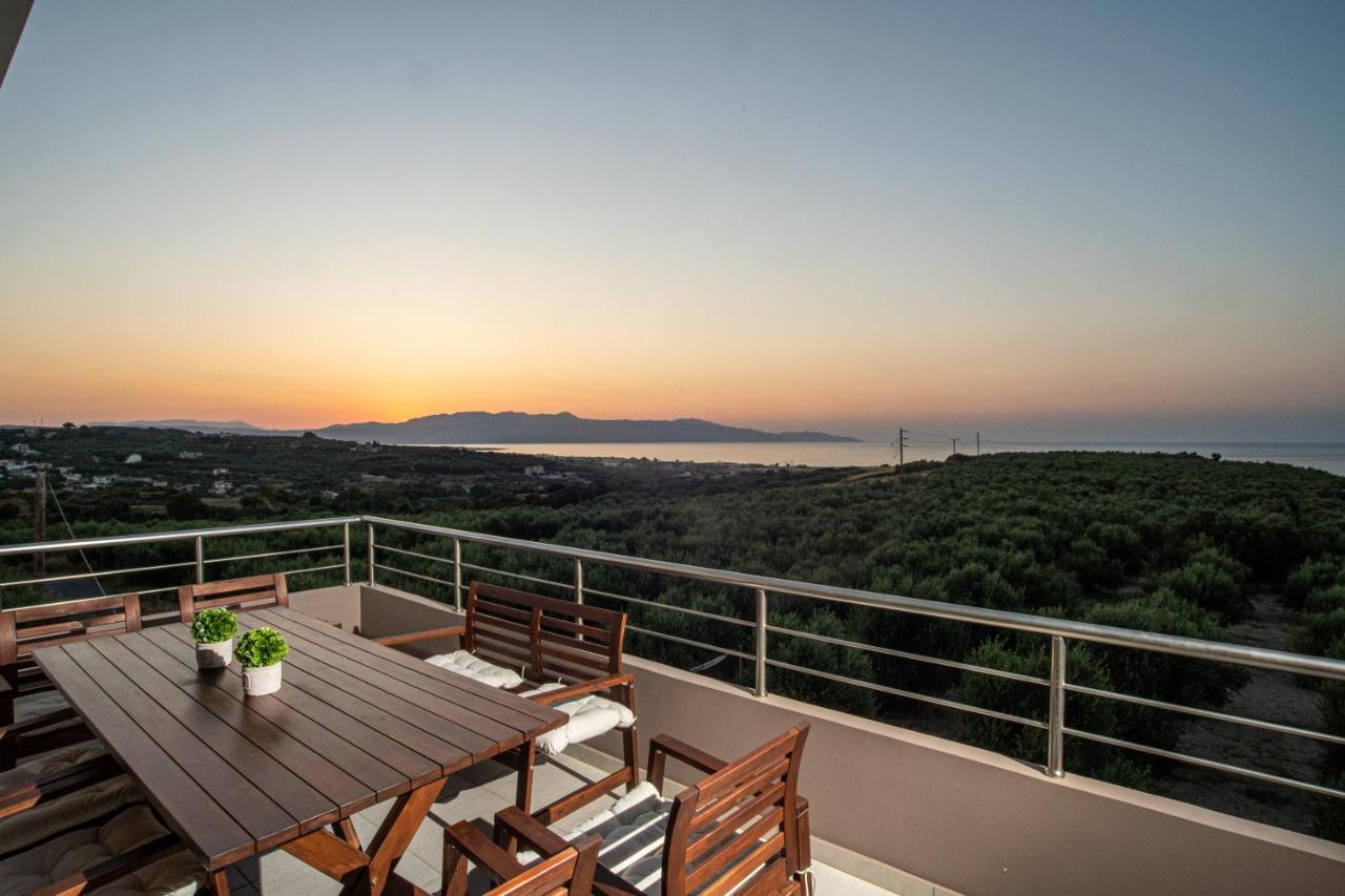 Villa Elisabeth View Gerani  エクステリア 写真