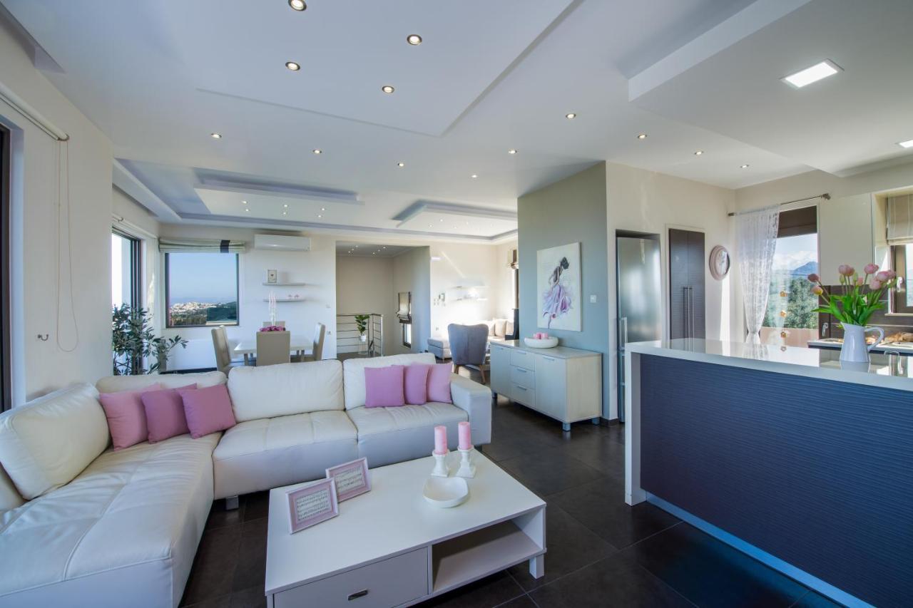 Villa Elisabeth View Gerani  エクステリア 写真