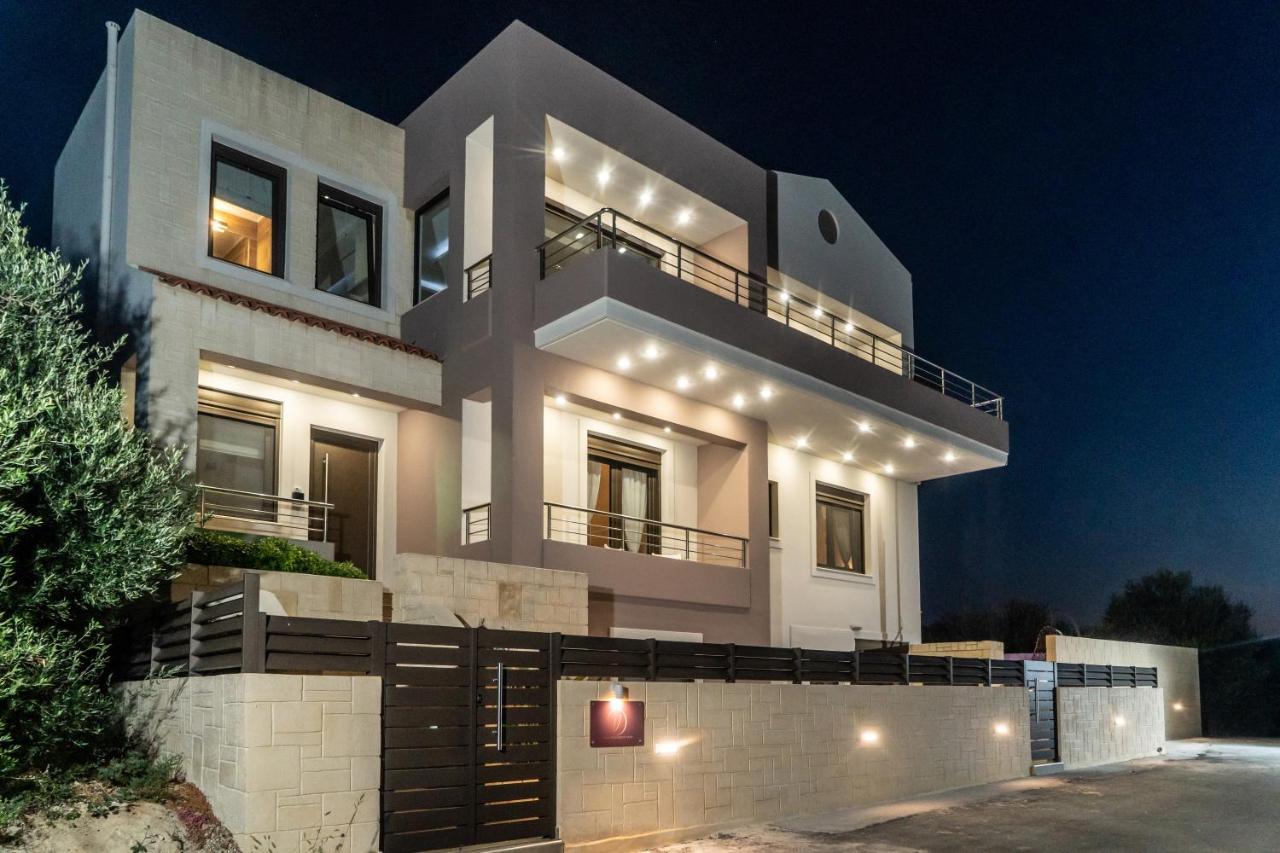 Villa Elisabeth View Gerani  エクステリア 写真