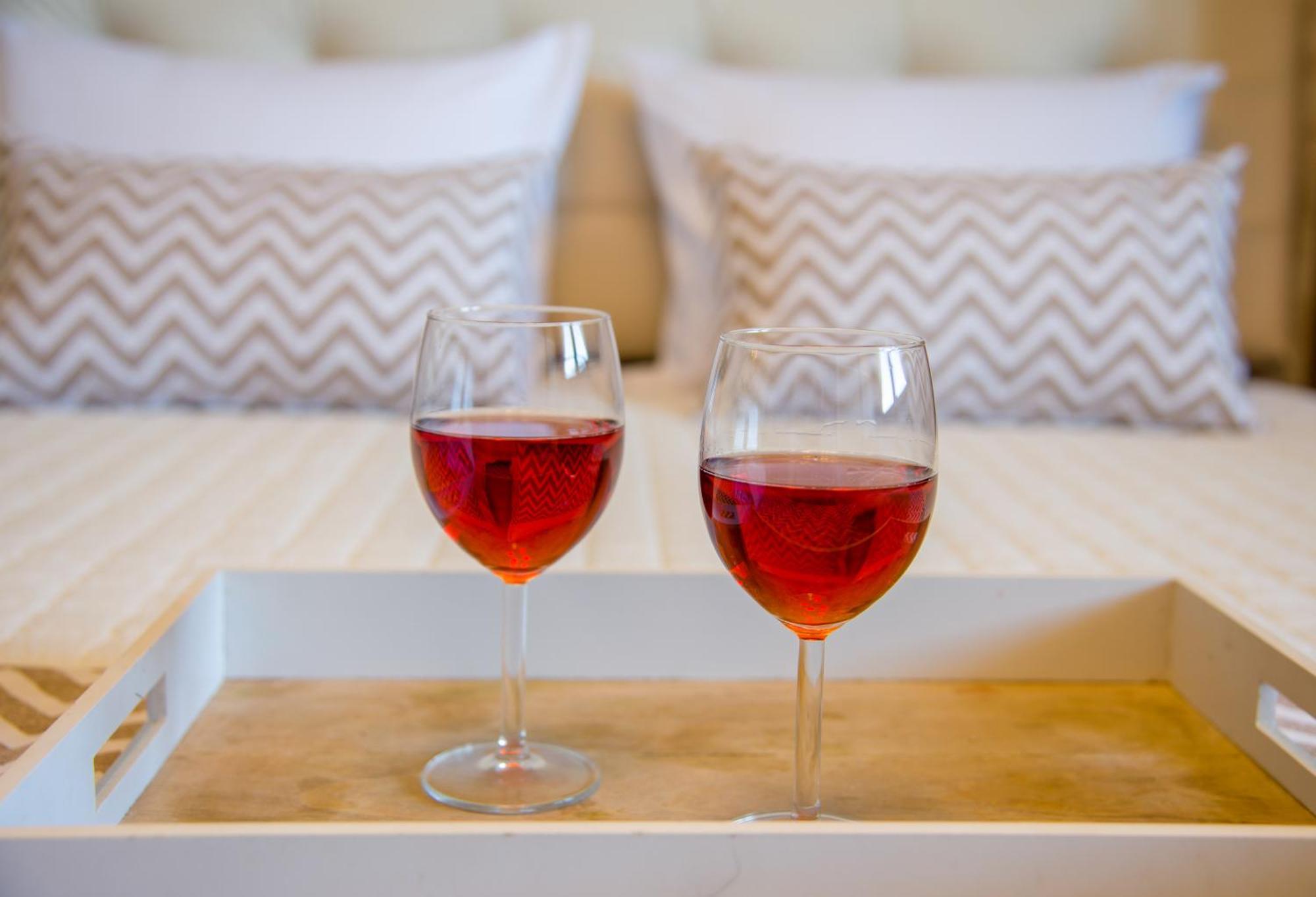 Villa Elisabeth View Gerani  エクステリア 写真