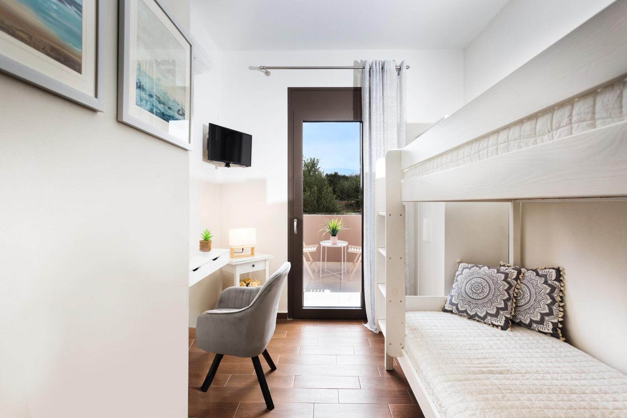 Villa Elisabeth View Gerani  エクステリア 写真