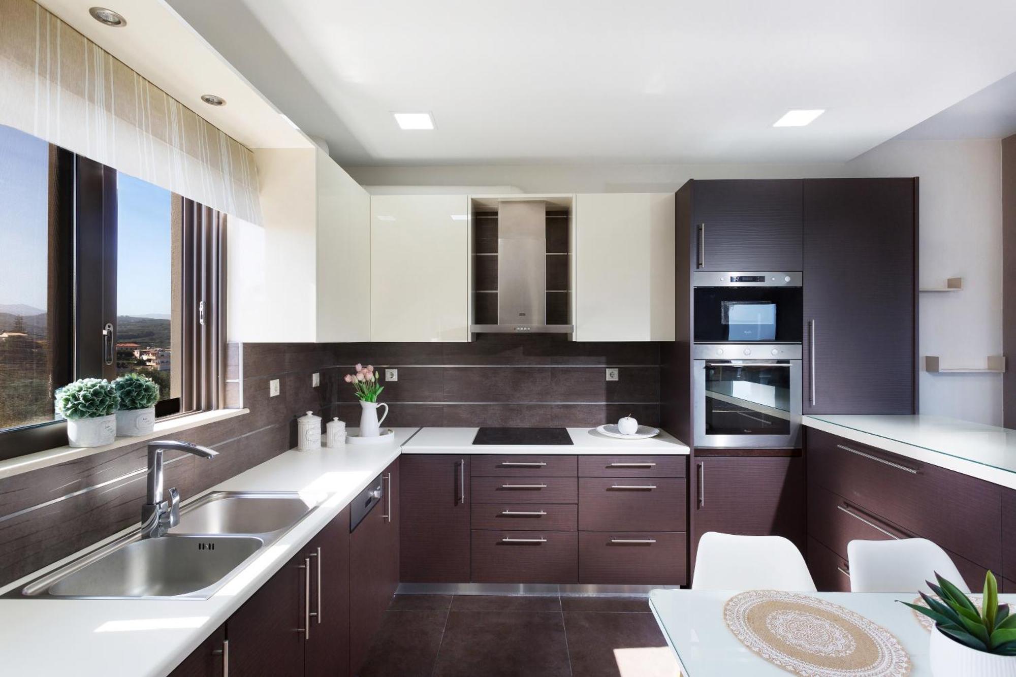 Villa Elisabeth View Gerani  エクステリア 写真
