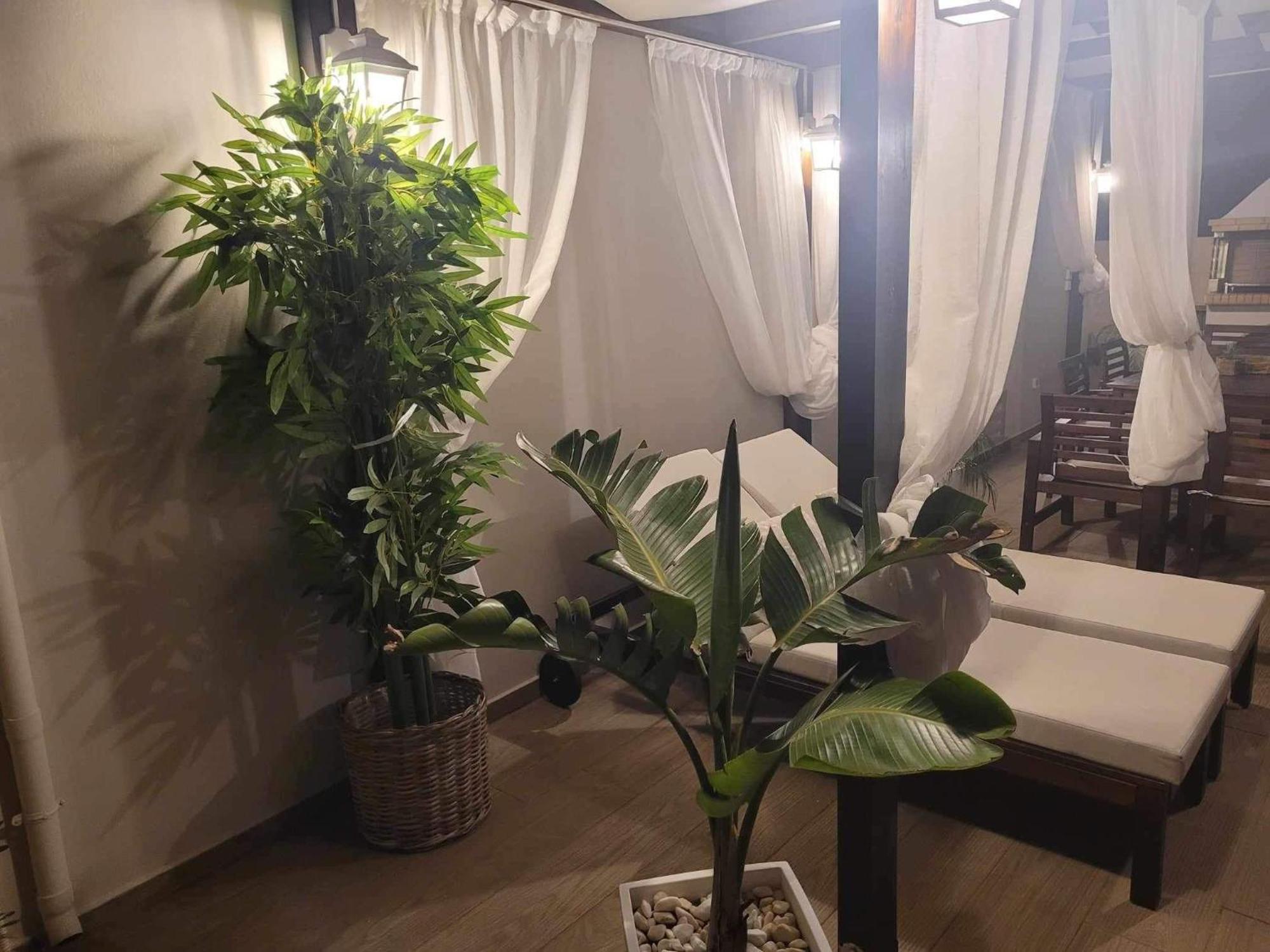 Villa Elisabeth View Gerani  エクステリア 写真