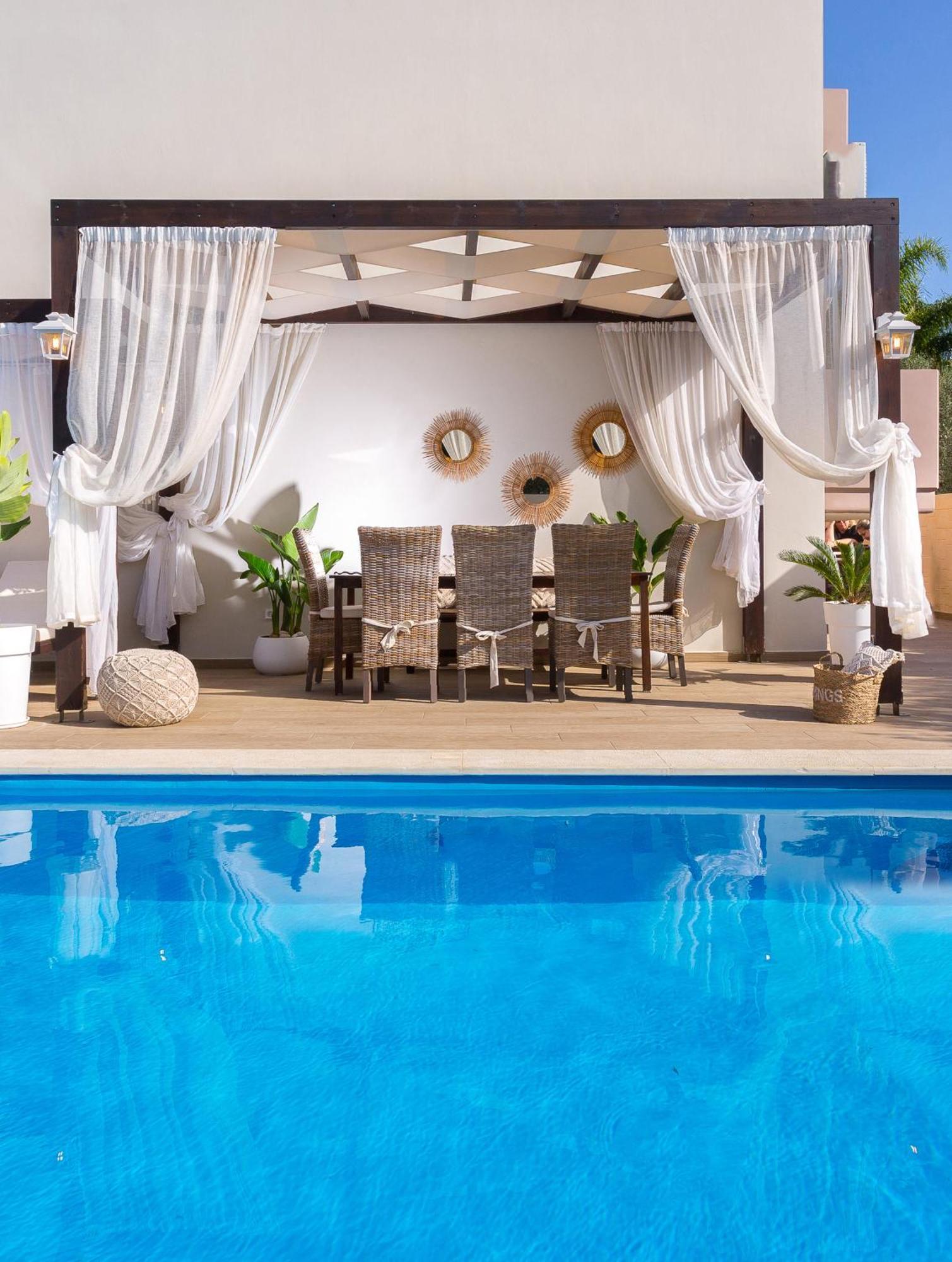 Villa Elisabeth View Gerani  エクステリア 写真